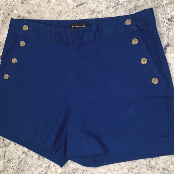 BANANA REPUBLIC women’s shorts - Picture 1 of 4